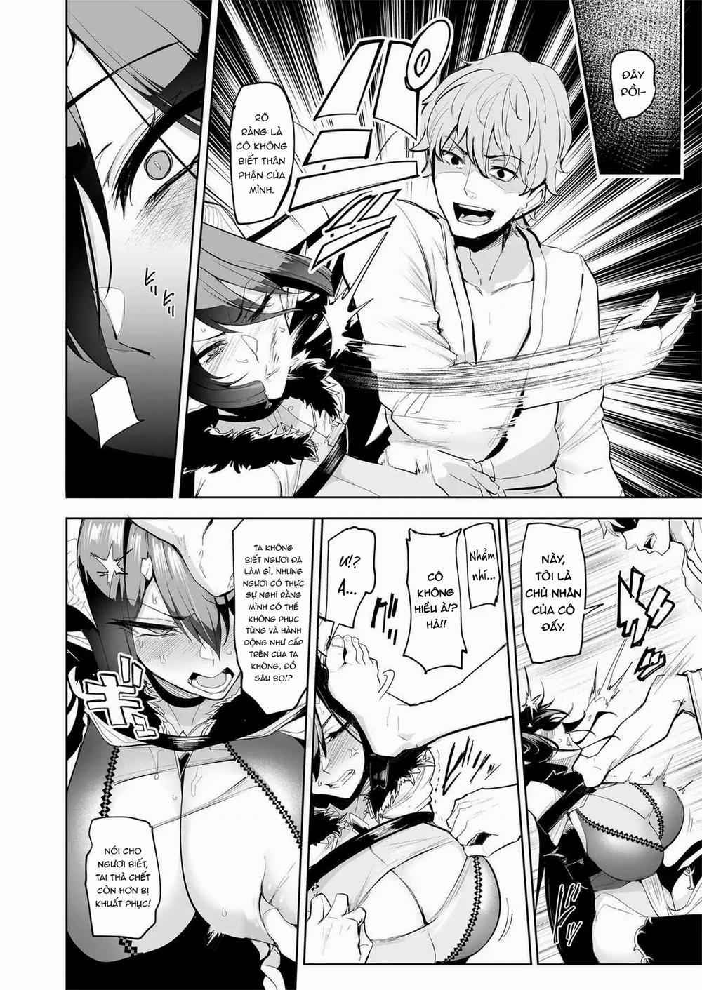 Mesu Gacha Oneshot trang 26