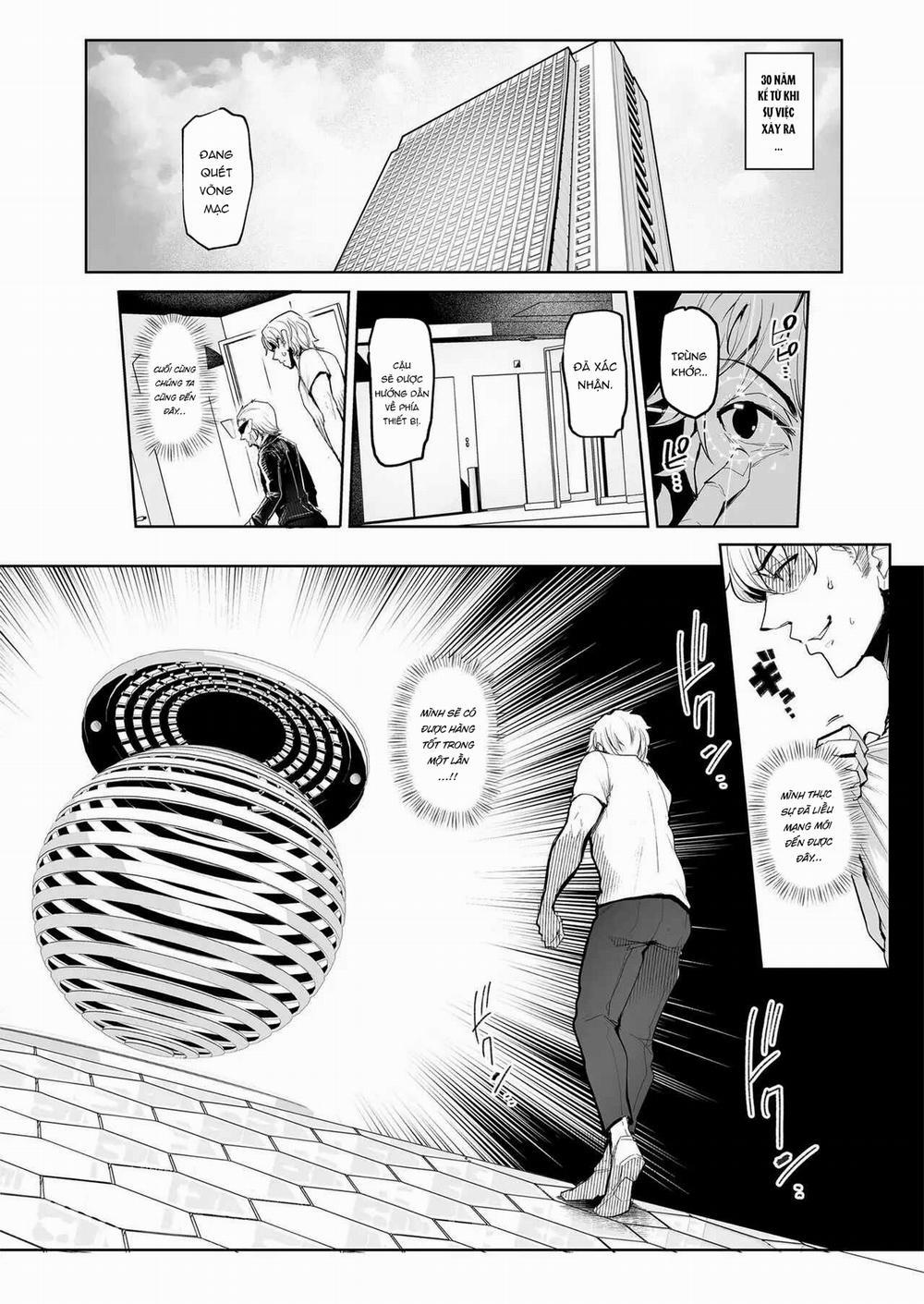 Mesu Gacha Oneshot trang 6