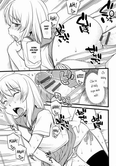 Mesu-Nized Festiva 1 trang 11