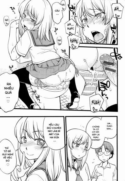 Mesu-Nized Festiva 1 trang 15