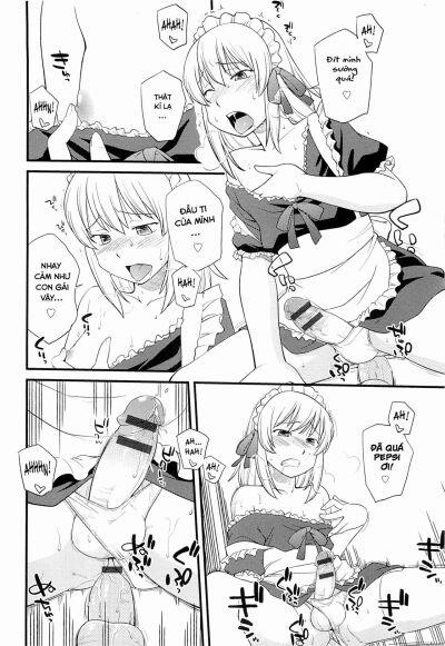 Mesu-Nized Festiva 2 trang 11