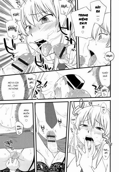 Mesu-Nized Festiva 3 trang 11