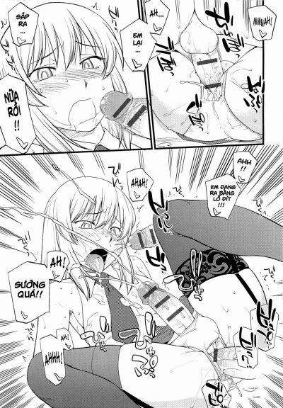 Mesu-Nized Festiva 3 trang 17