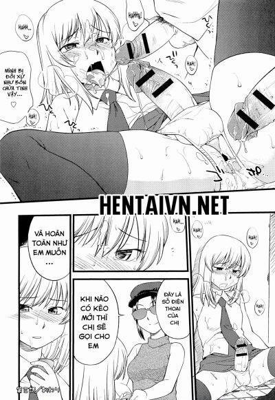 Mesu-Nized Festiva 3 trang 18