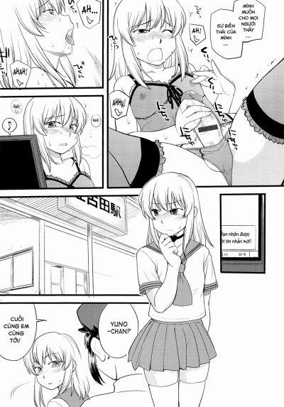 Mesu-Nized Festiva 3 trang 3