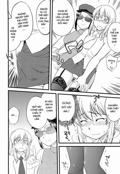 Mesu-Nized Festiva 3 trang 6