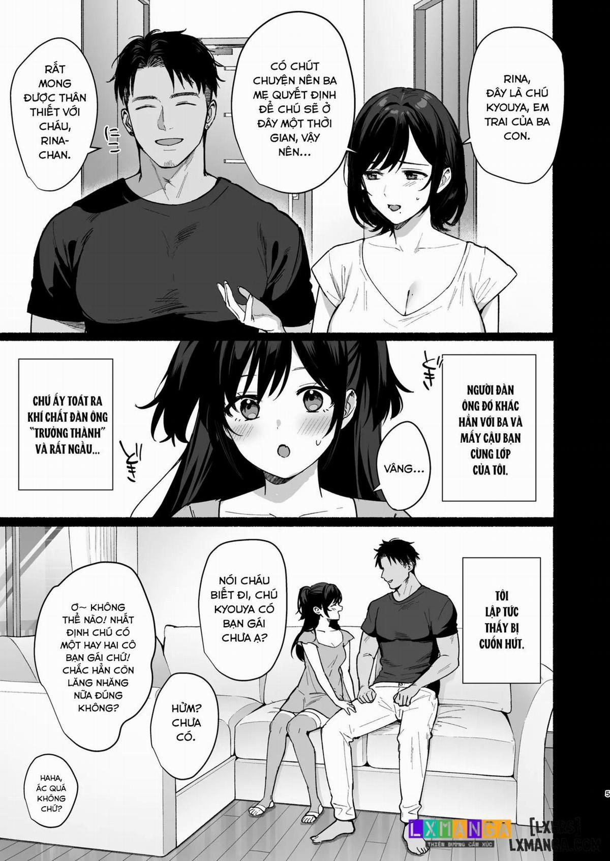 Mesu no Ie II ~Tsuma wa Midare Ubareru~ Oneshot trang 2
