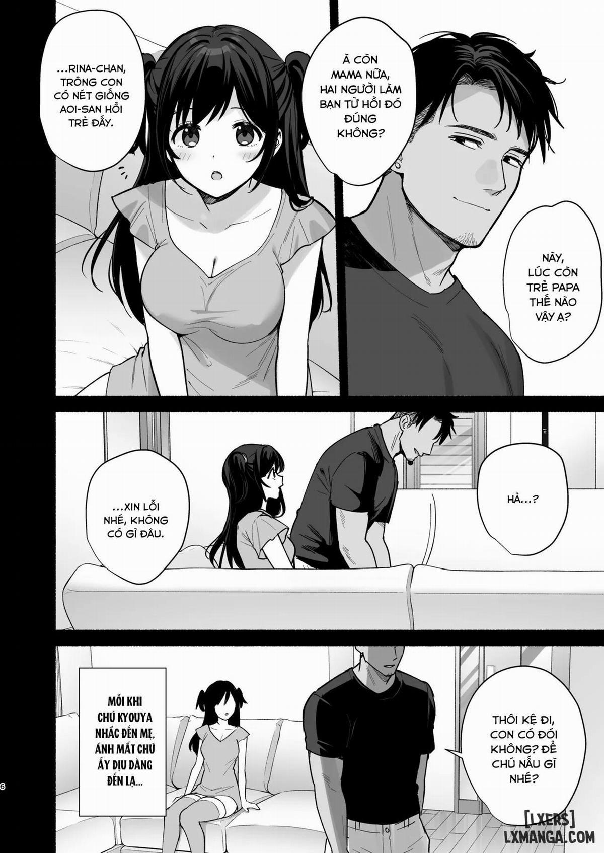 Mesu no Ie II ~Tsuma wa Midare Ubareru~ Oneshot trang 3