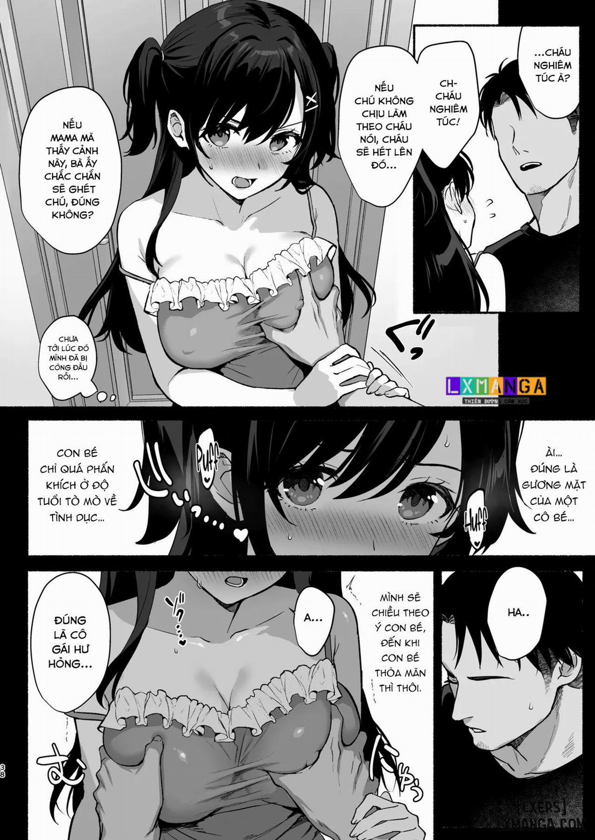 Mesu no Ie II ~Tsuma wa Midare Ubareru~ Oneshot trang 35