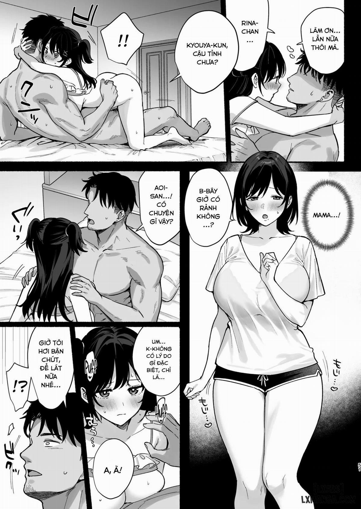 Mesu no Ie II ~Tsuma wa Midare Ubareru~ Oneshot trang 48
