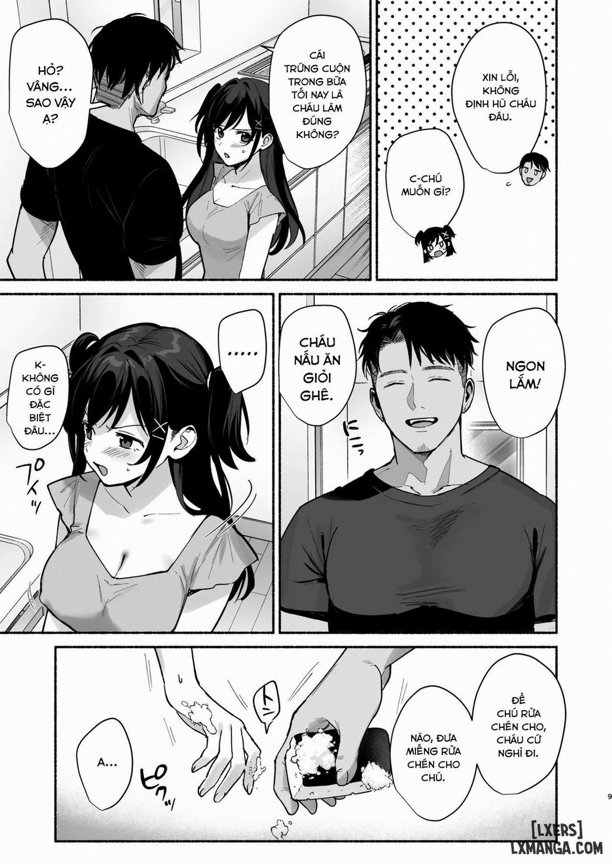 Mesu no Ie II ~Tsuma wa Midare Ubareru~ Oneshot trang 6