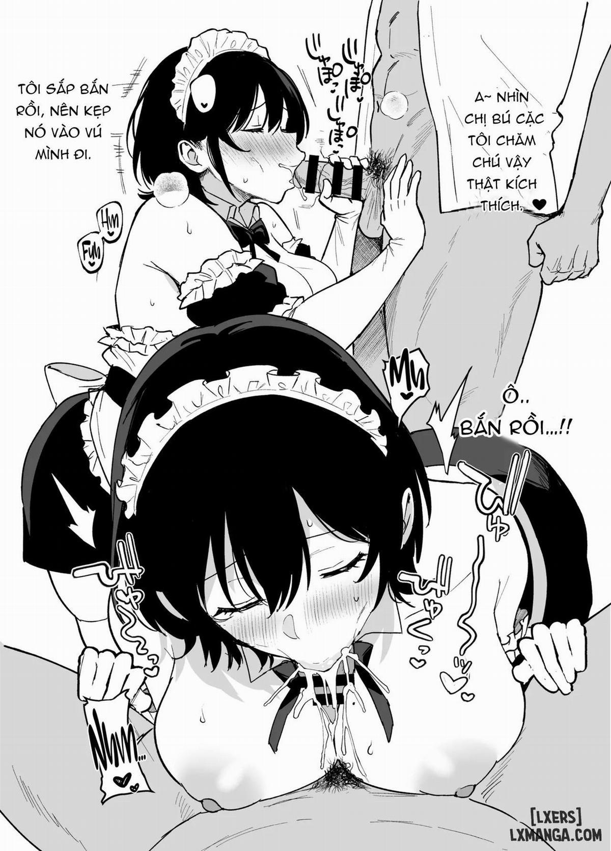 Mesu no Ie II ~Tsuma wa Midare Ubareru~ Oneshot trang 63