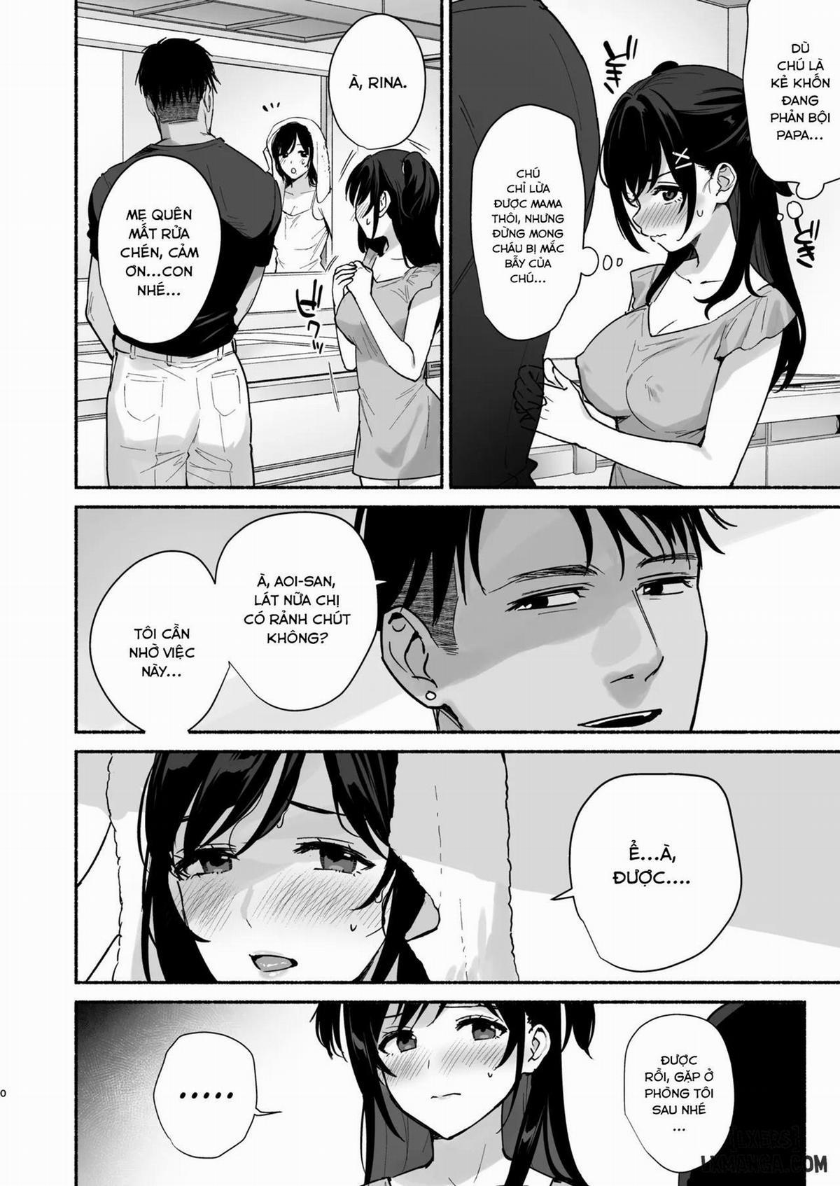 Mesu no Ie II ~Tsuma wa Midare Ubareru~ Oneshot trang 7