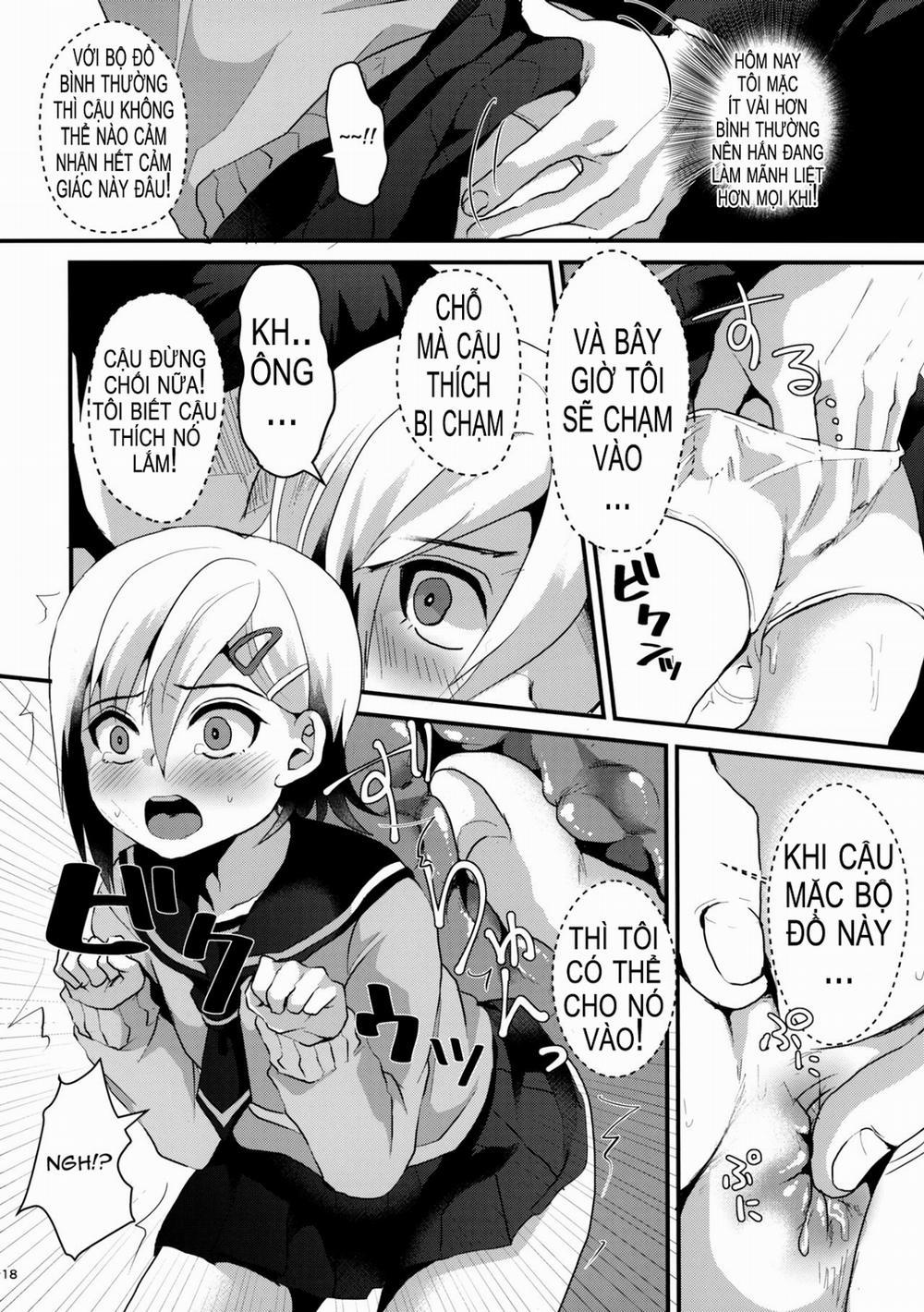 Mesu Ochi 0 Mesu ochi lv.1 trang 15