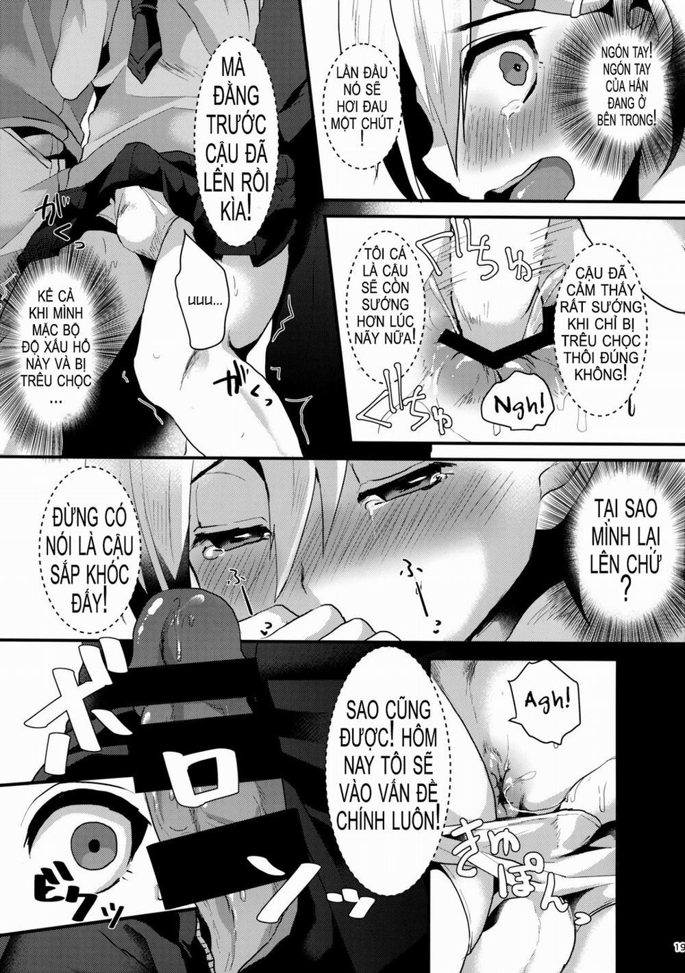 Mesu Ochi 0 Mesu ochi lv.1 trang 16