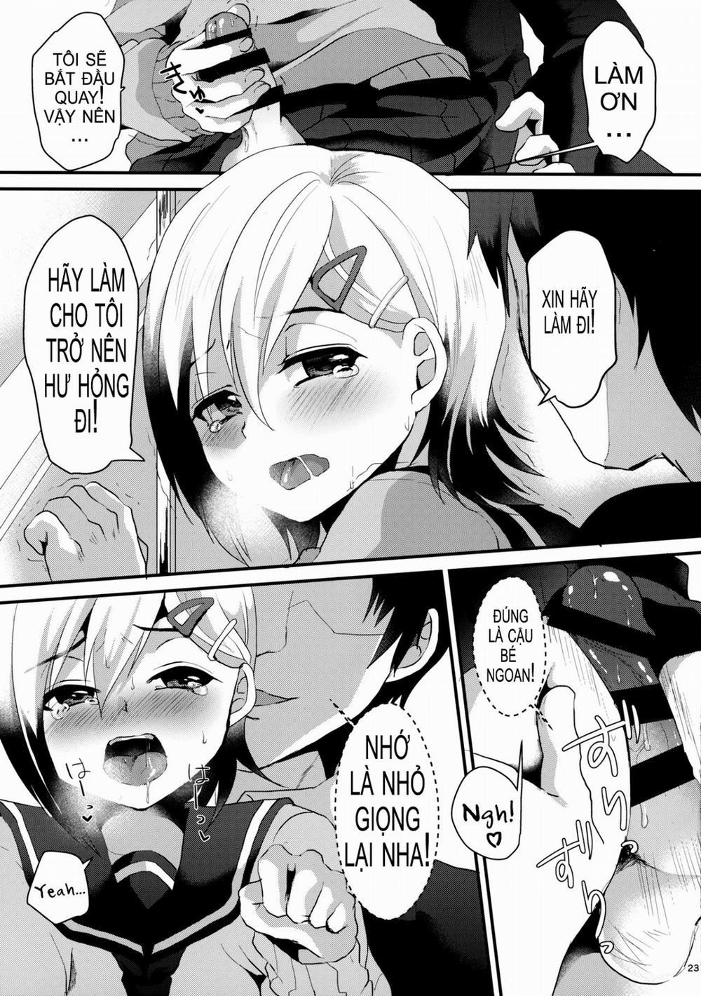 Mesu Ochi 0 Mesu ochi lv.1 trang 20