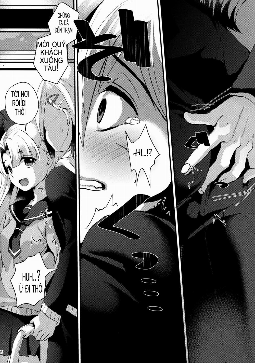 Mesu Ochi 0 Mesu ochi lv.1 trang 3