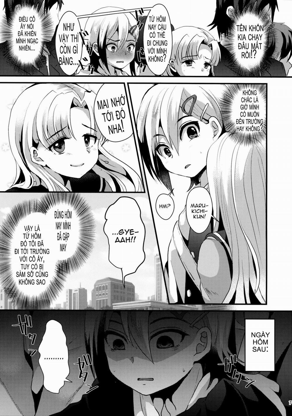 Mesu Ochi 0 Mesu ochi lv.1 trang 4