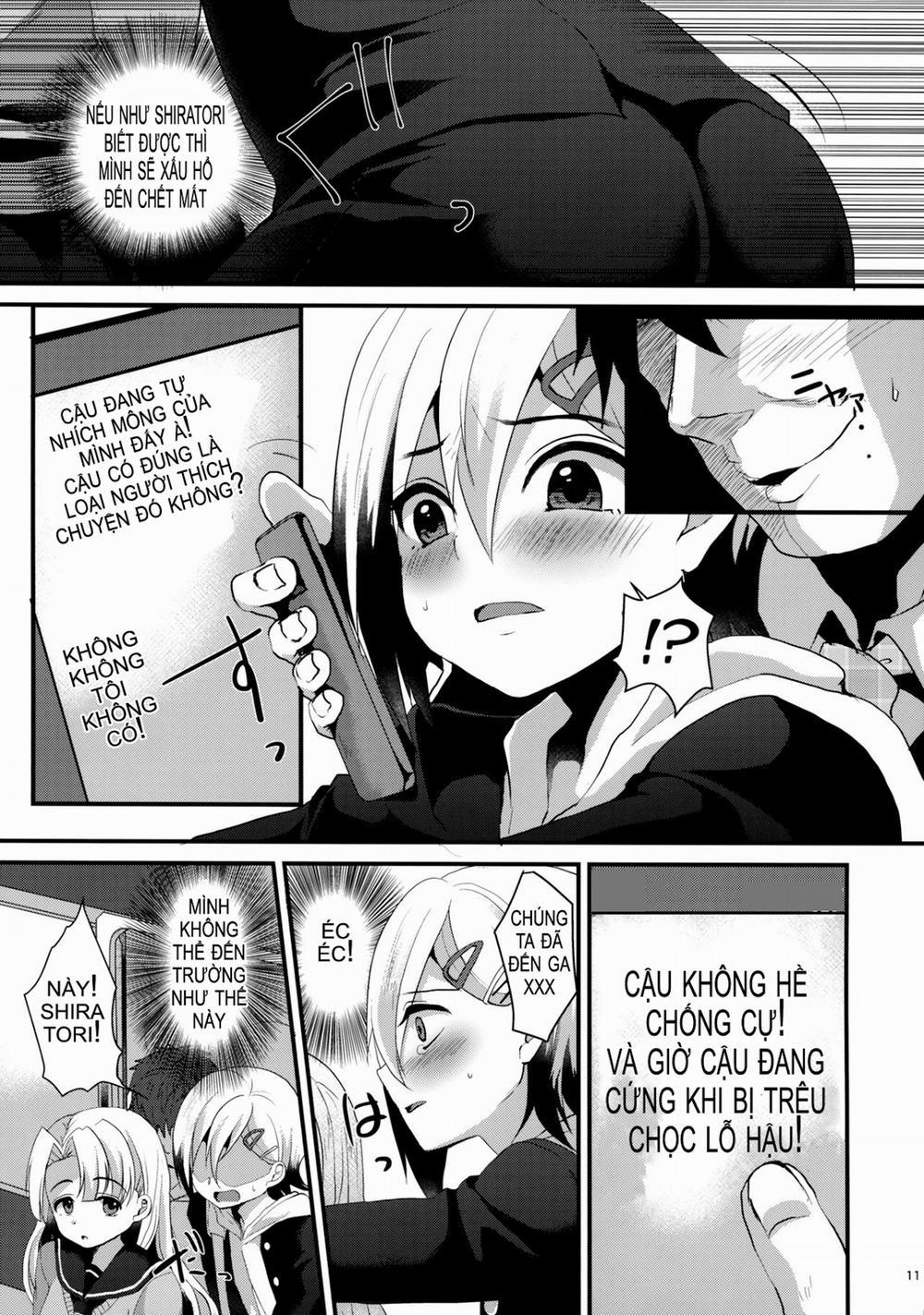 Mesu Ochi 0 Mesu ochi lv.1 trang 8