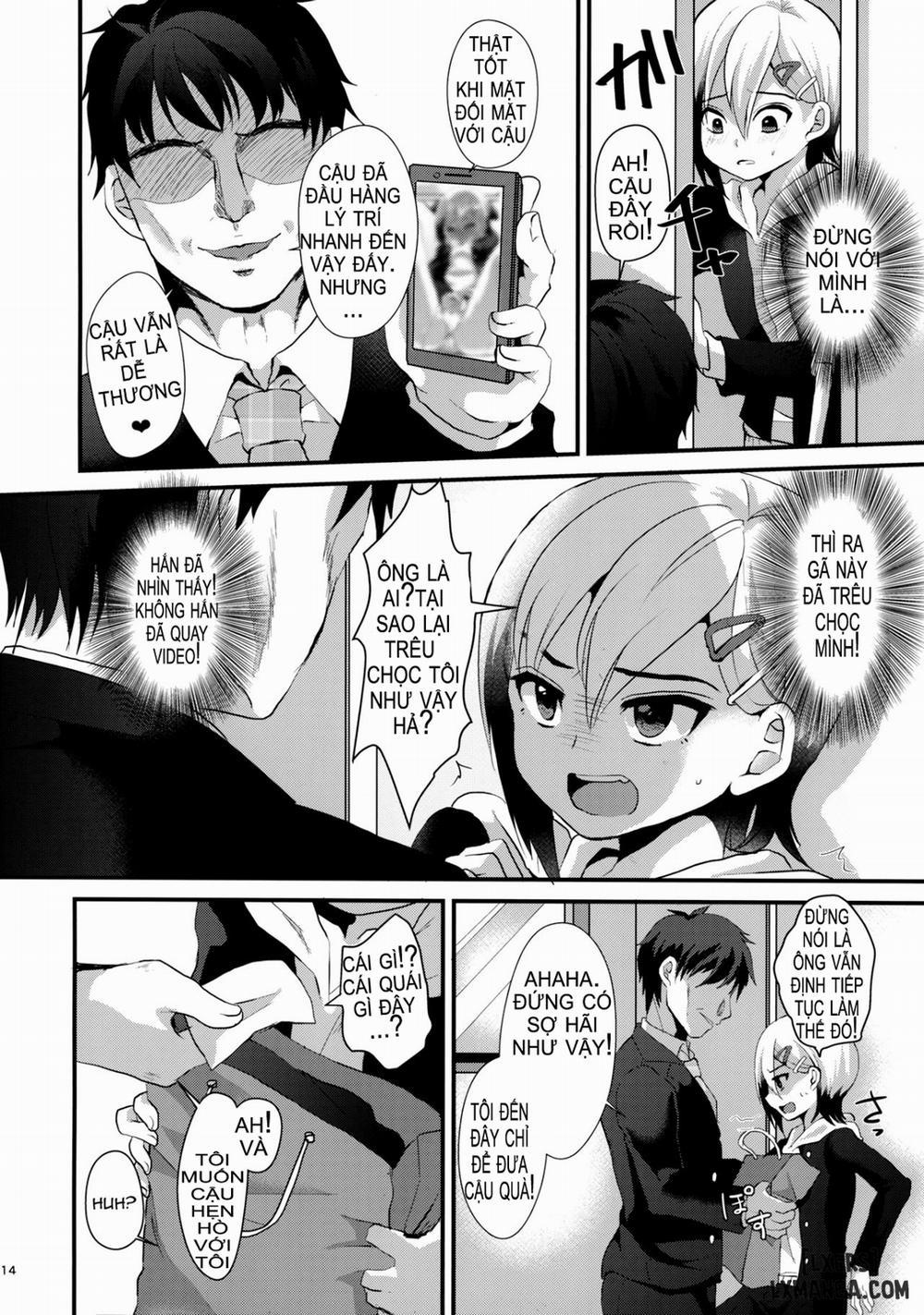 Mesu Ochi 1 trang 12