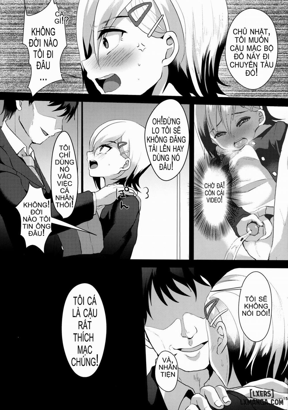 Mesu Ochi 1 trang 13