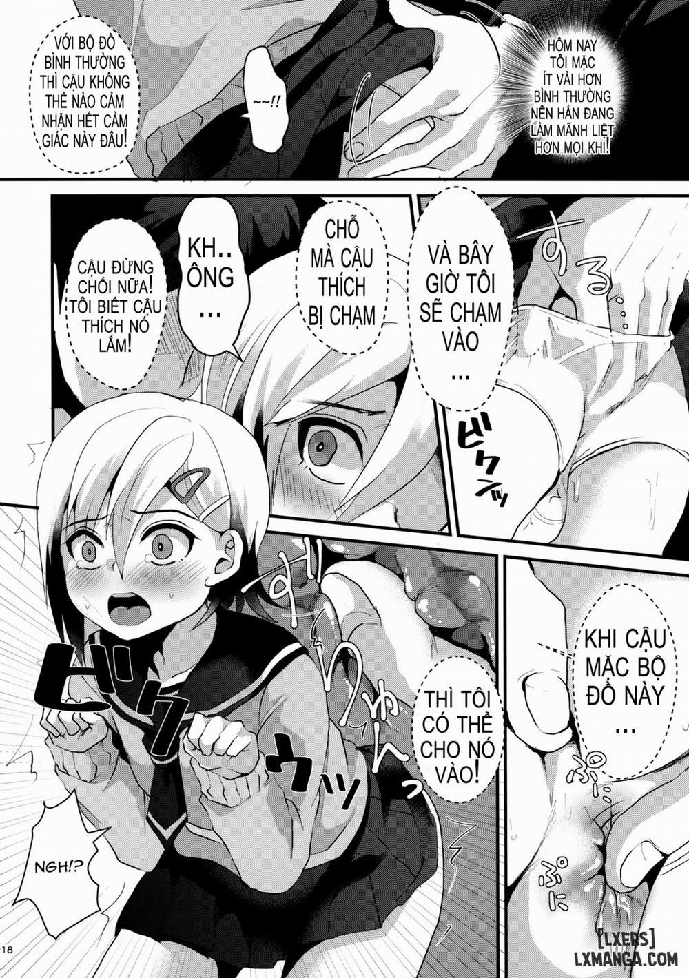 Mesu Ochi 1 trang 16