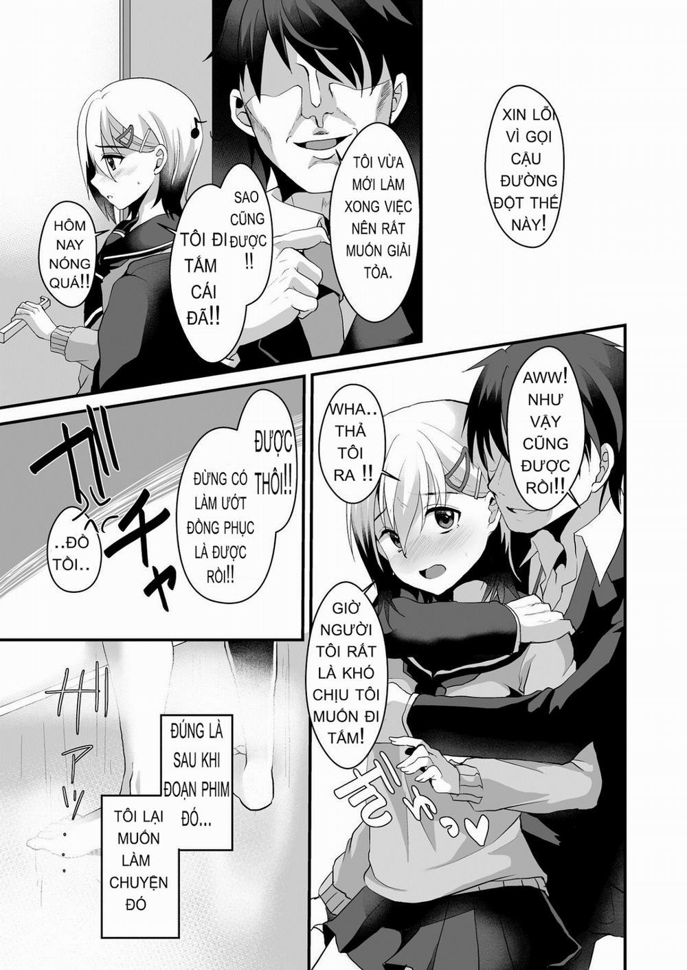 Mesu Ochi 2:Mesu ochi lv.2 trang 10