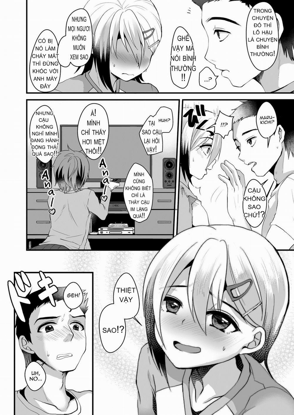 Mesu Ochi 2:Mesu ochi lv.2 trang 5