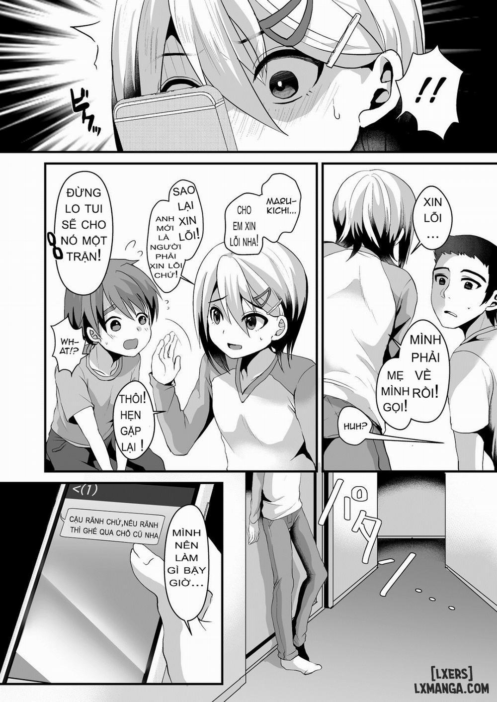 Mesu Ochi 2 trang 10