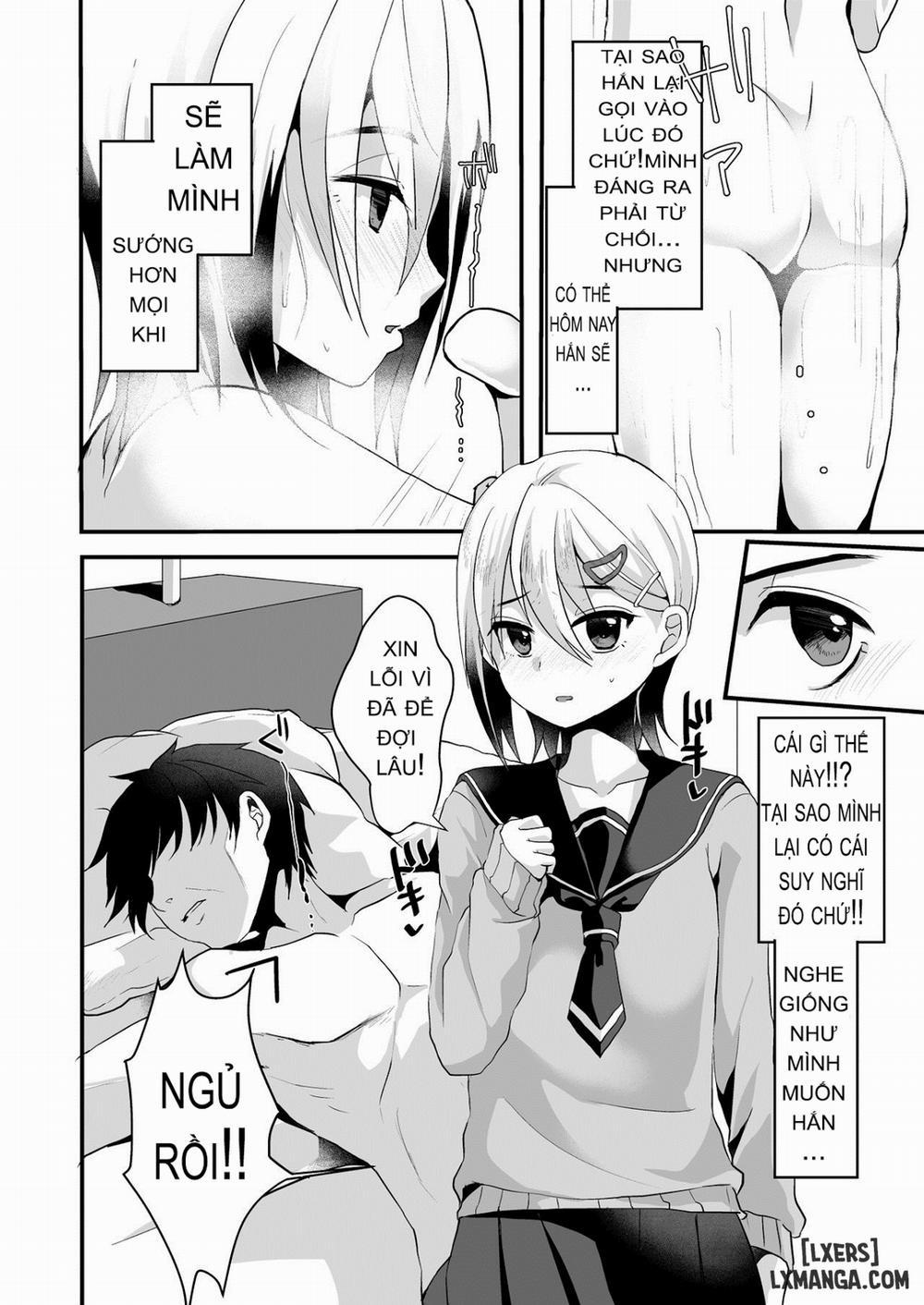 Mesu Ochi 2 trang 12