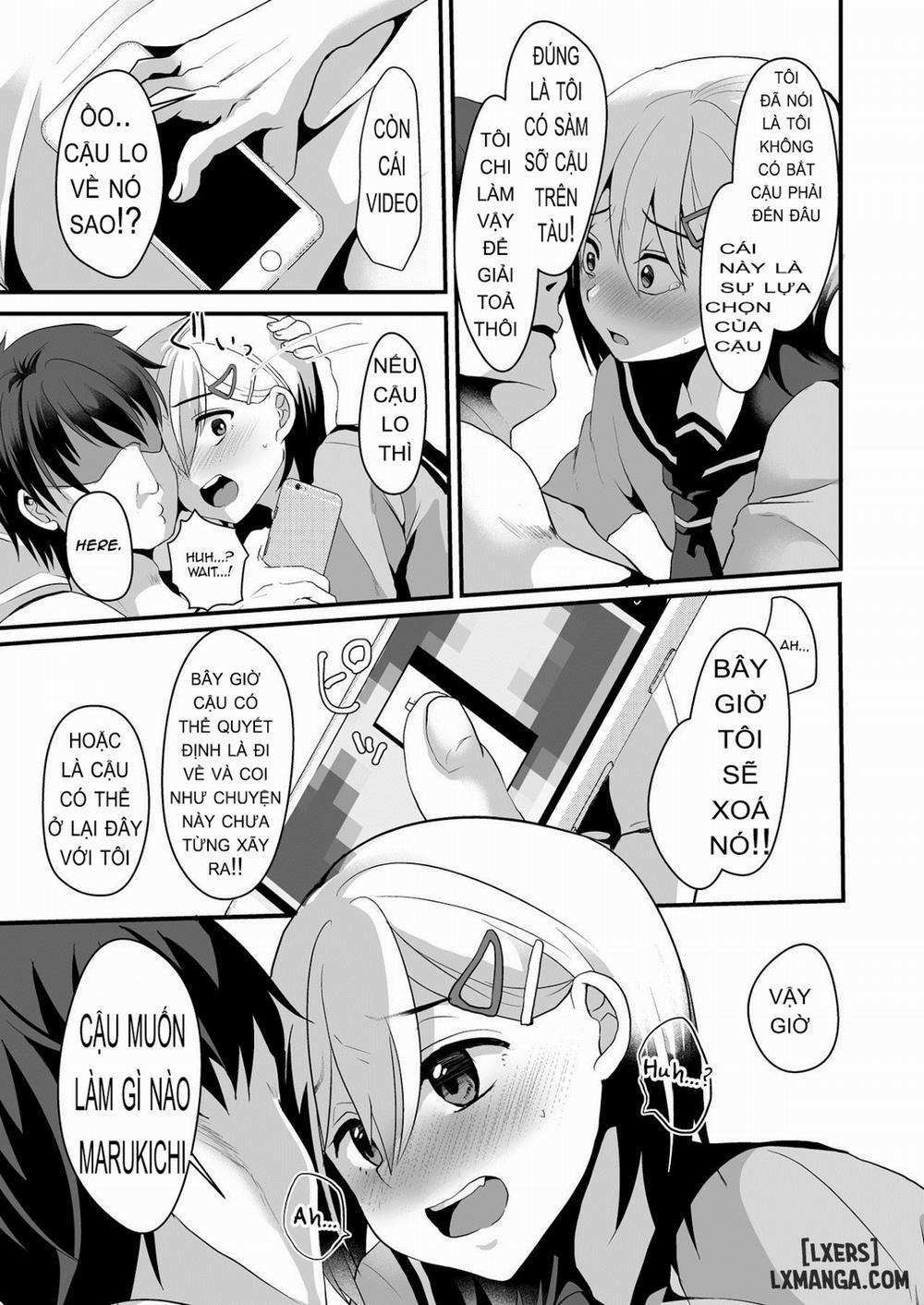 Mesu Ochi 2 trang 17
