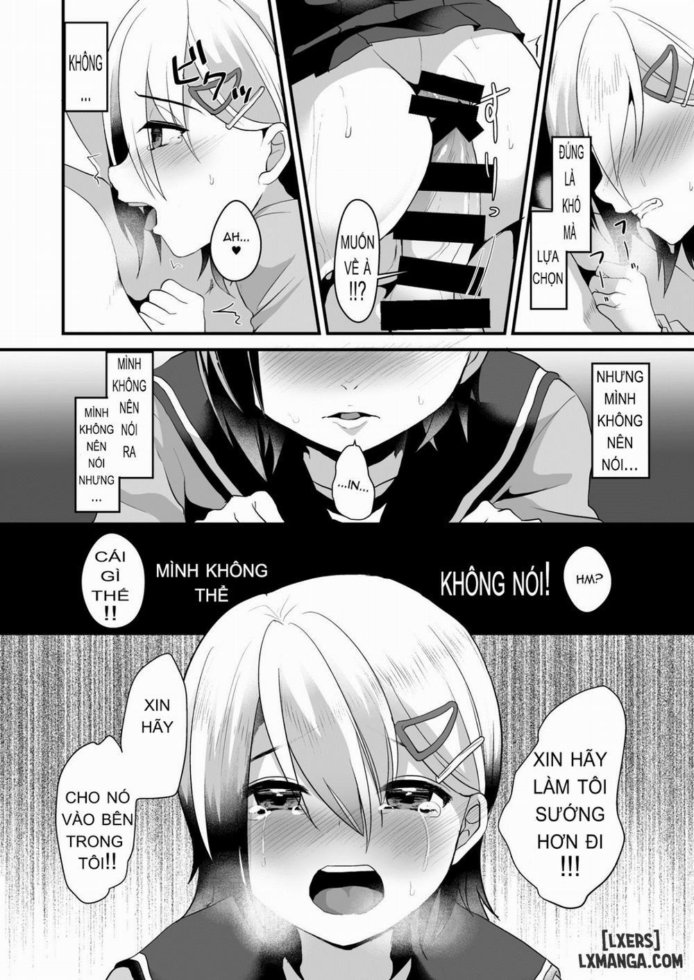 Mesu Ochi 2 trang 18