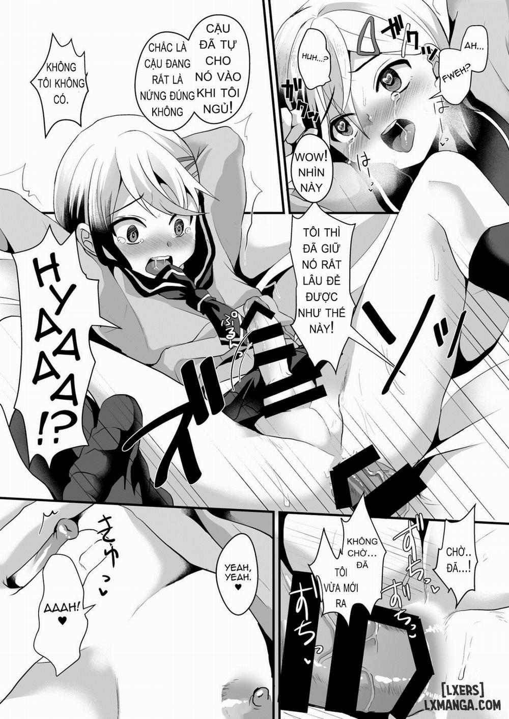 Mesu Ochi 2 trang 20