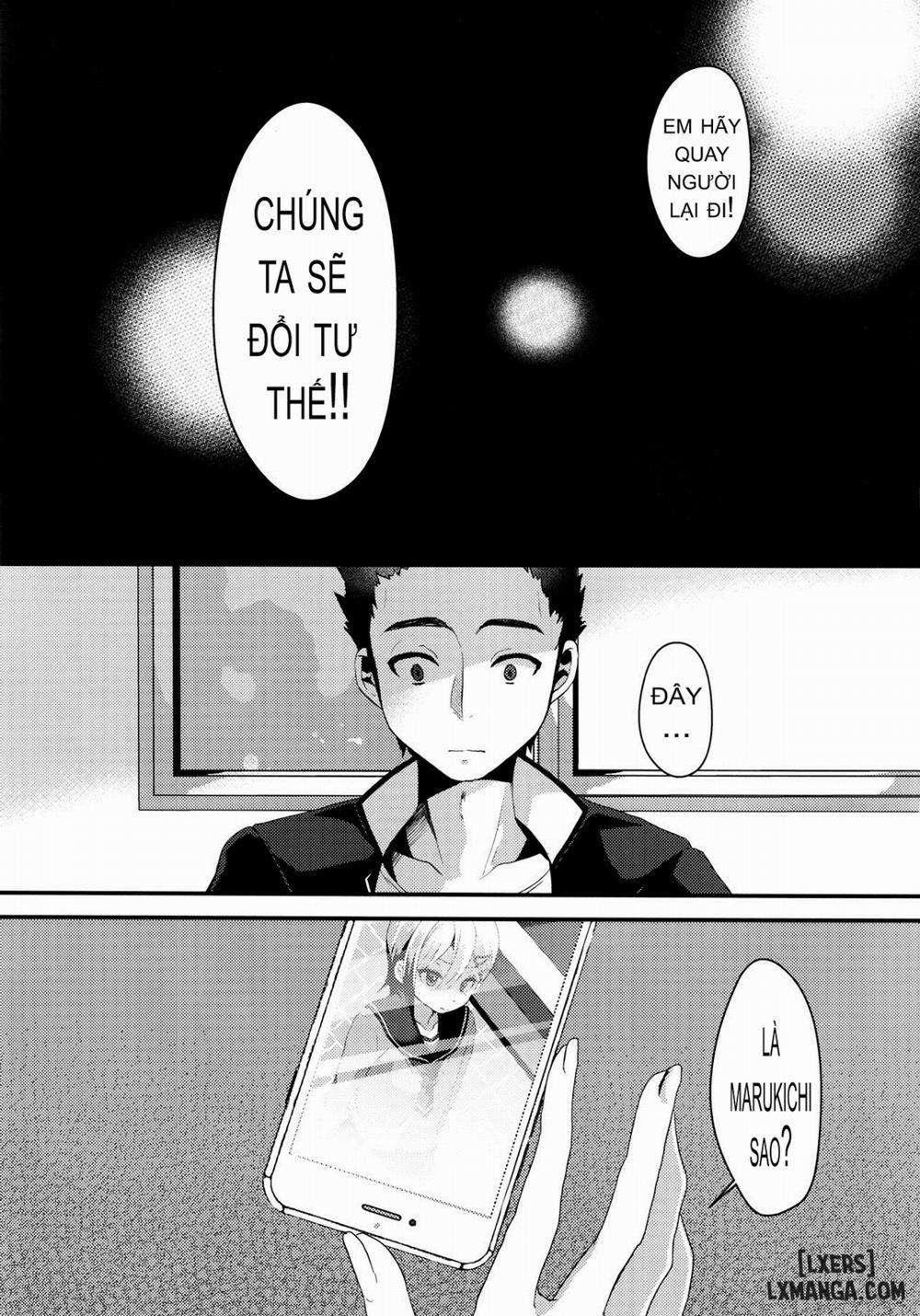 Mesu Ochi 3 END trang 10