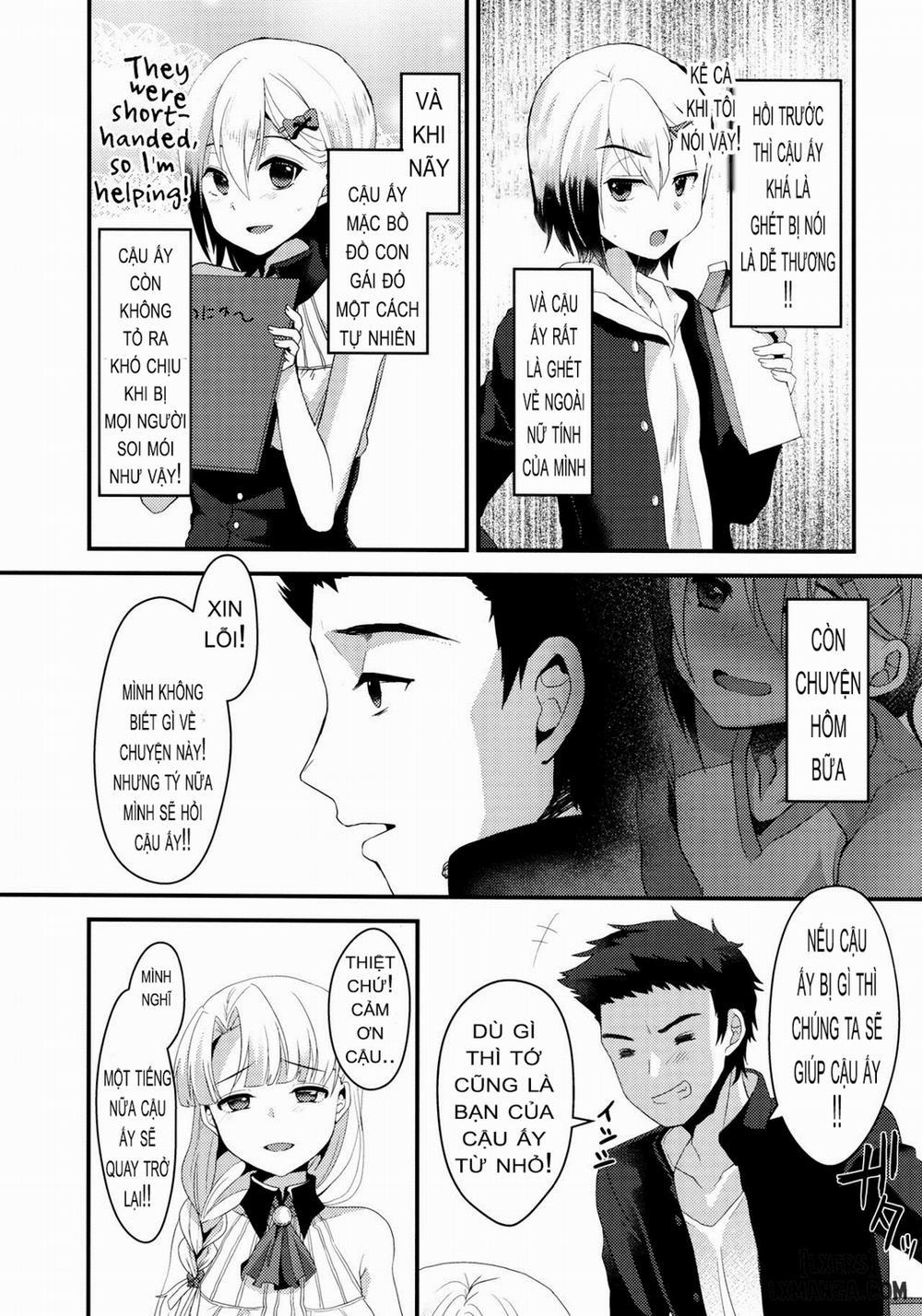 Mesu Ochi 3 END trang 12