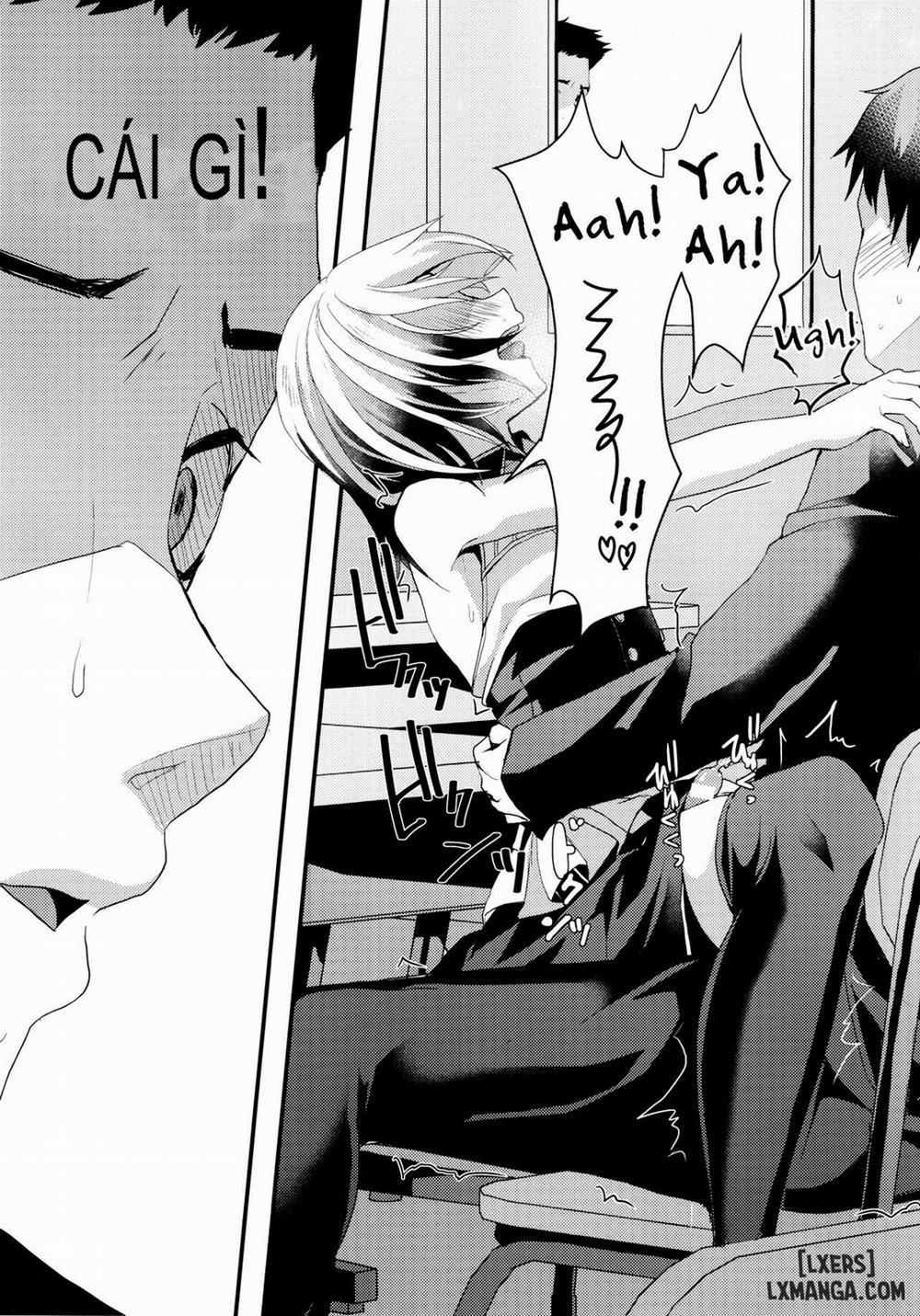 Mesu Ochi 3 END trang 14