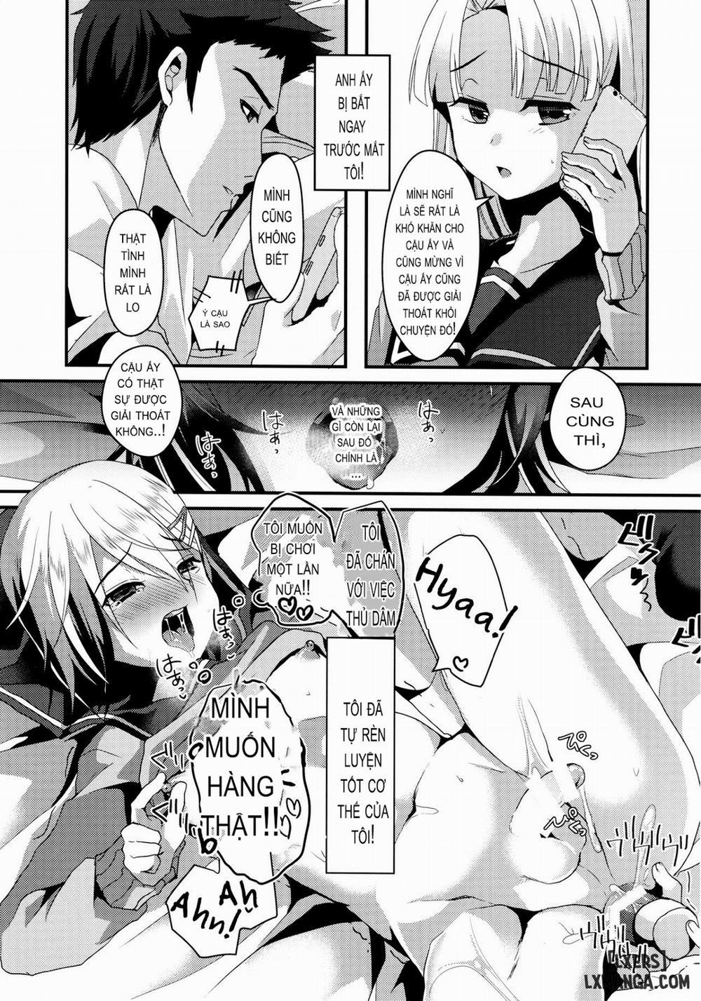 Mesu Ochi 3 END trang 24