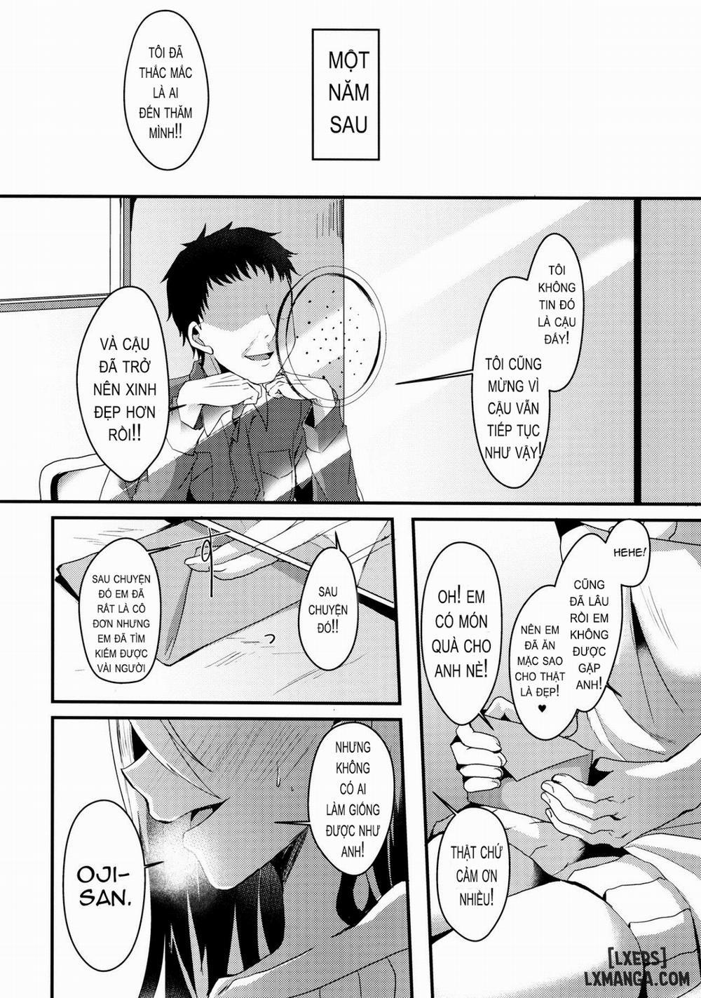 Mesu Ochi 3 END trang 25