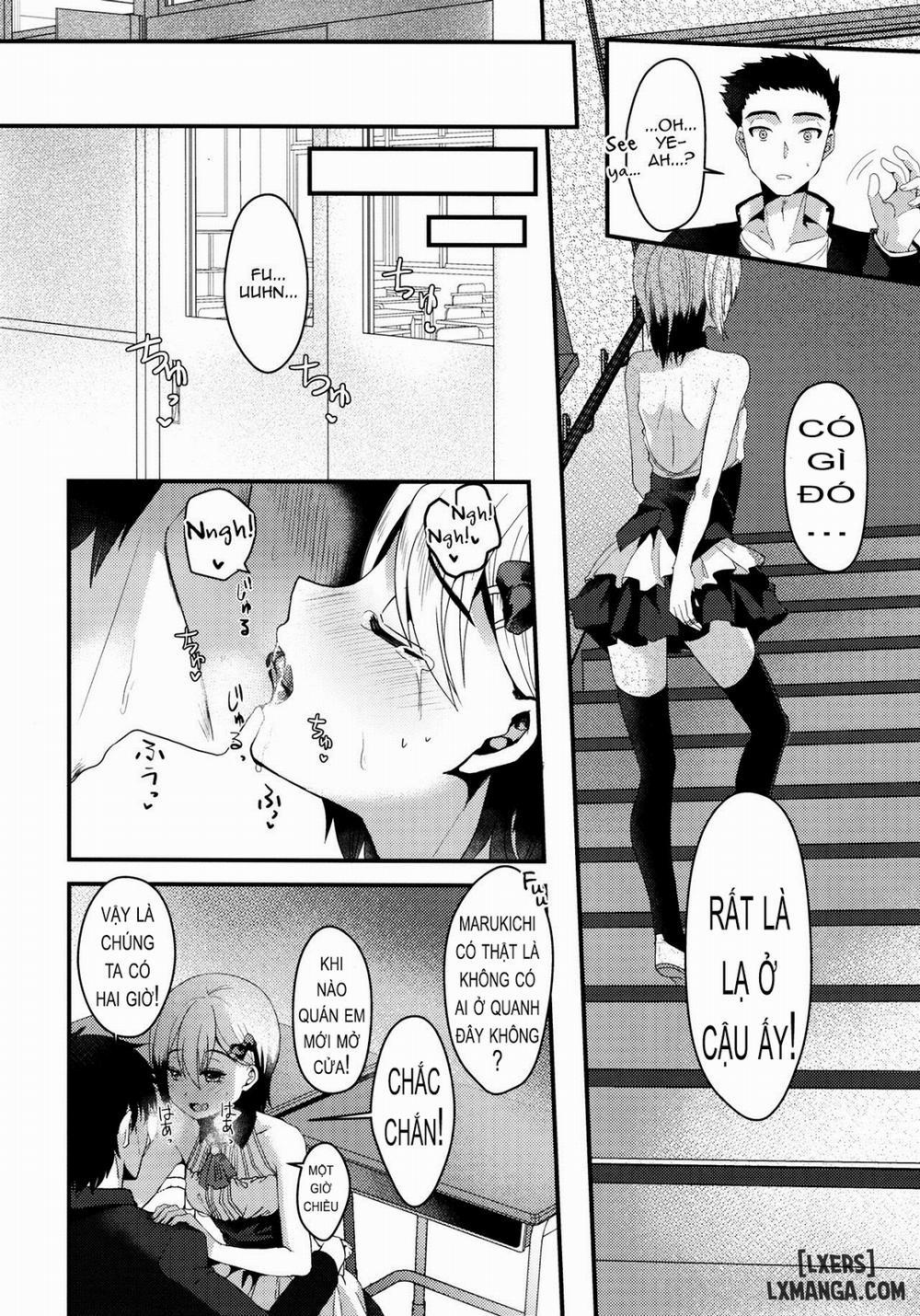 Mesu Ochi 3 END trang 5