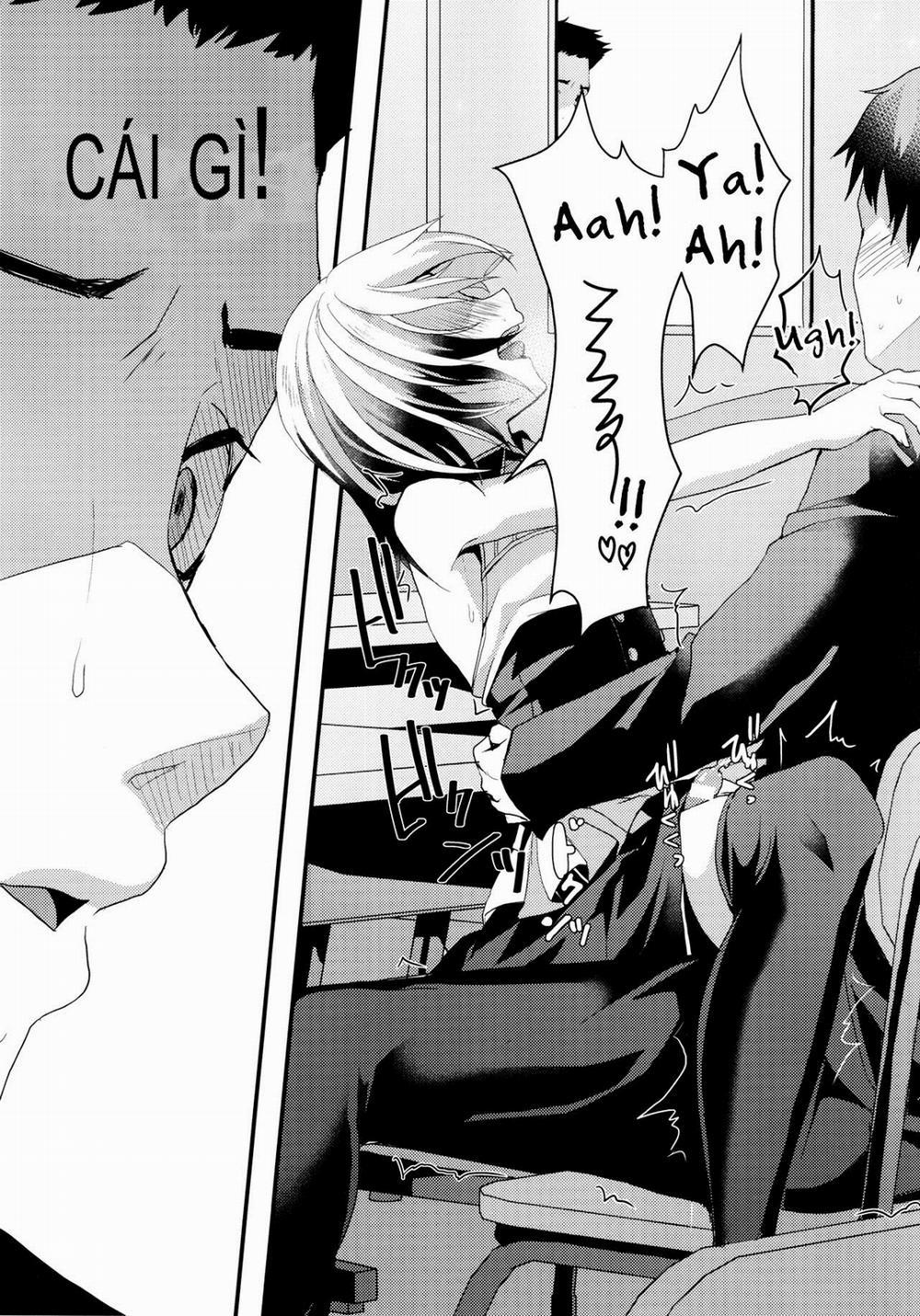 Mesu Ochi 3:Mesu ochi lv.3 trang 14