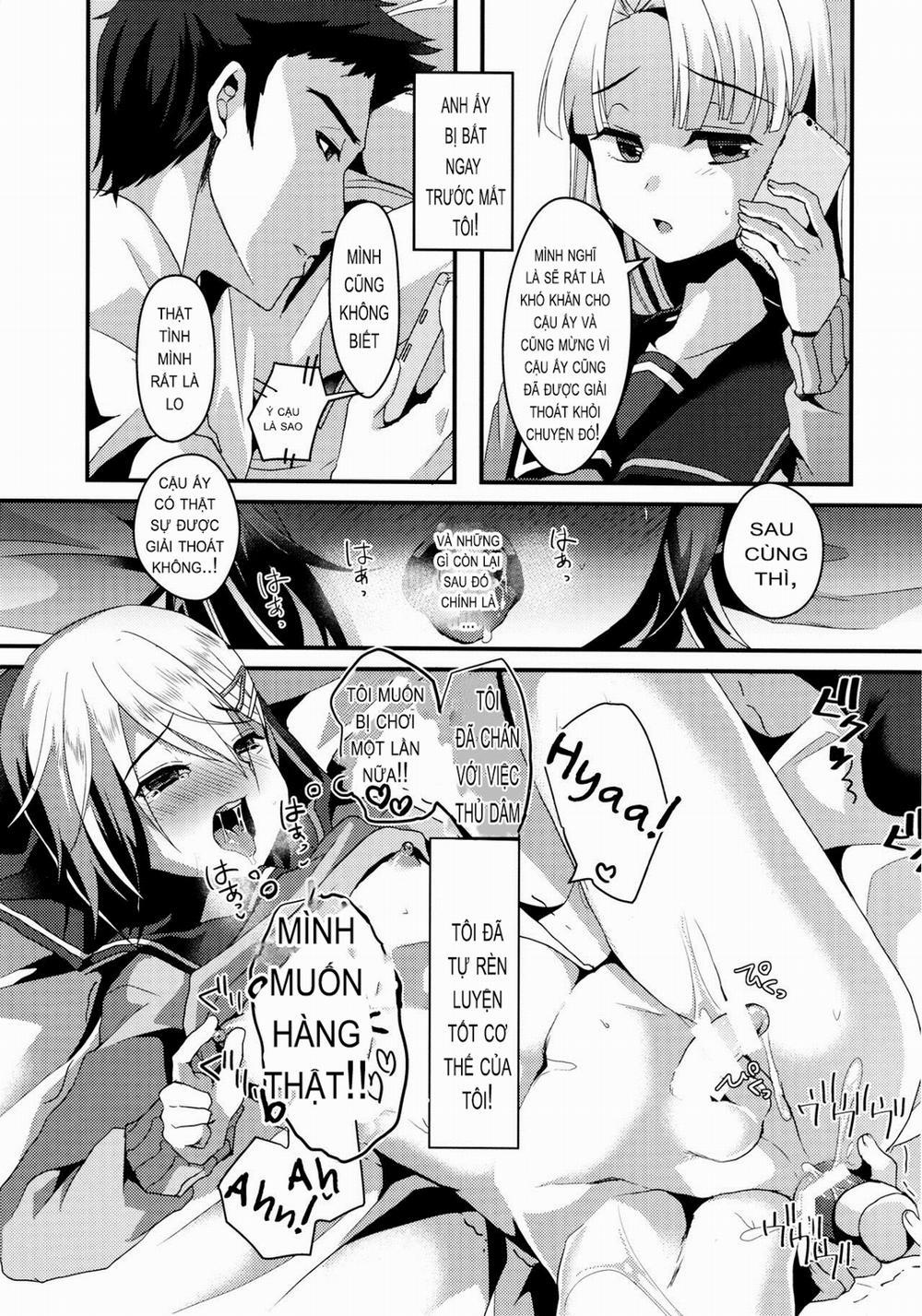 Mesu Ochi 3:Mesu ochi lv.3 trang 24