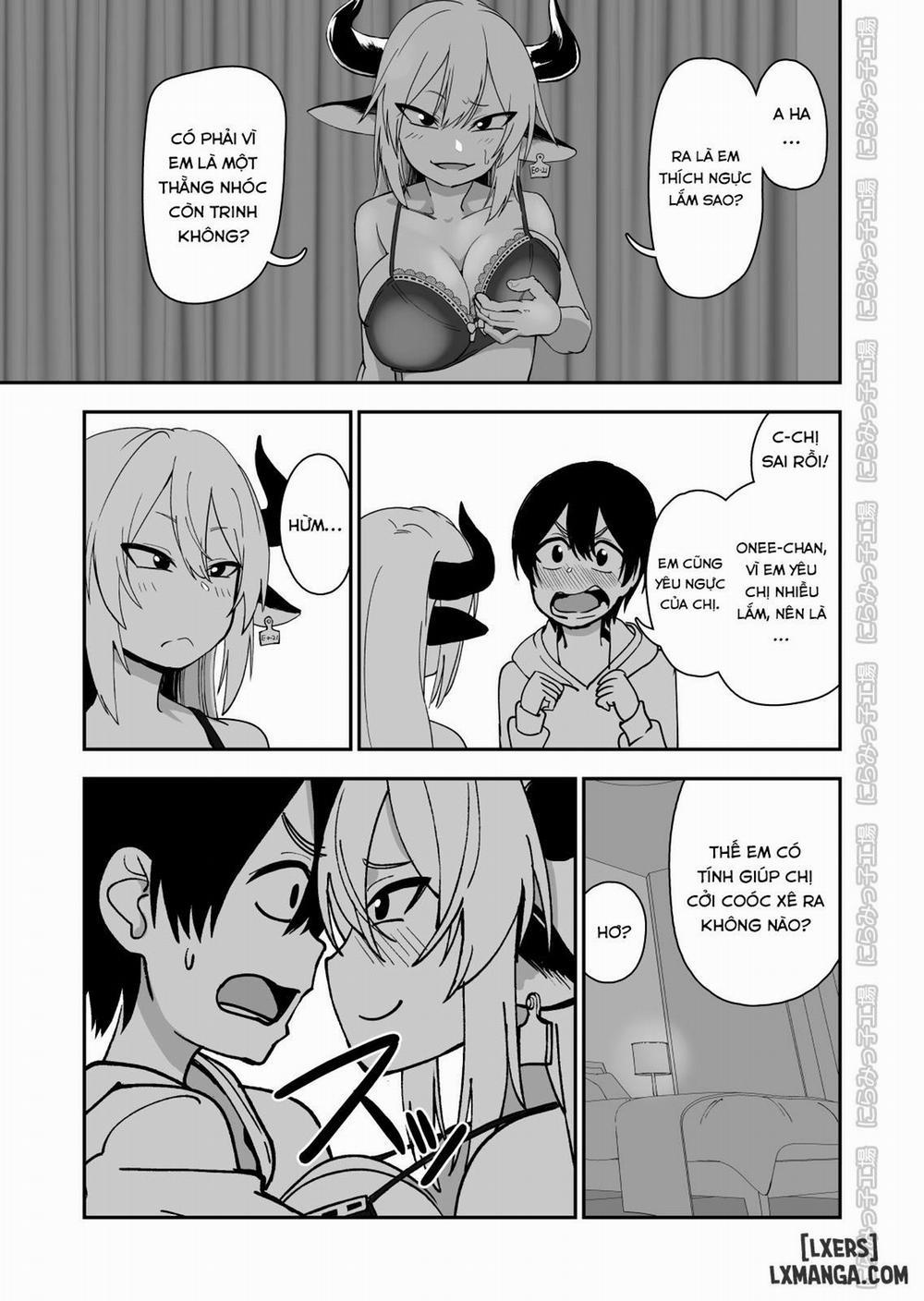 Mesu Ushi Shoufu no Ouji-sama Oneshot trang 20