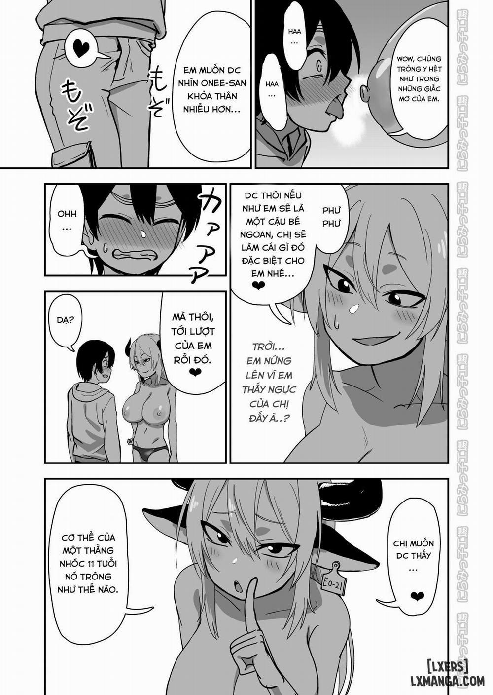 Mesu Ushi Shoufu no Ouji-sama Oneshot trang 24