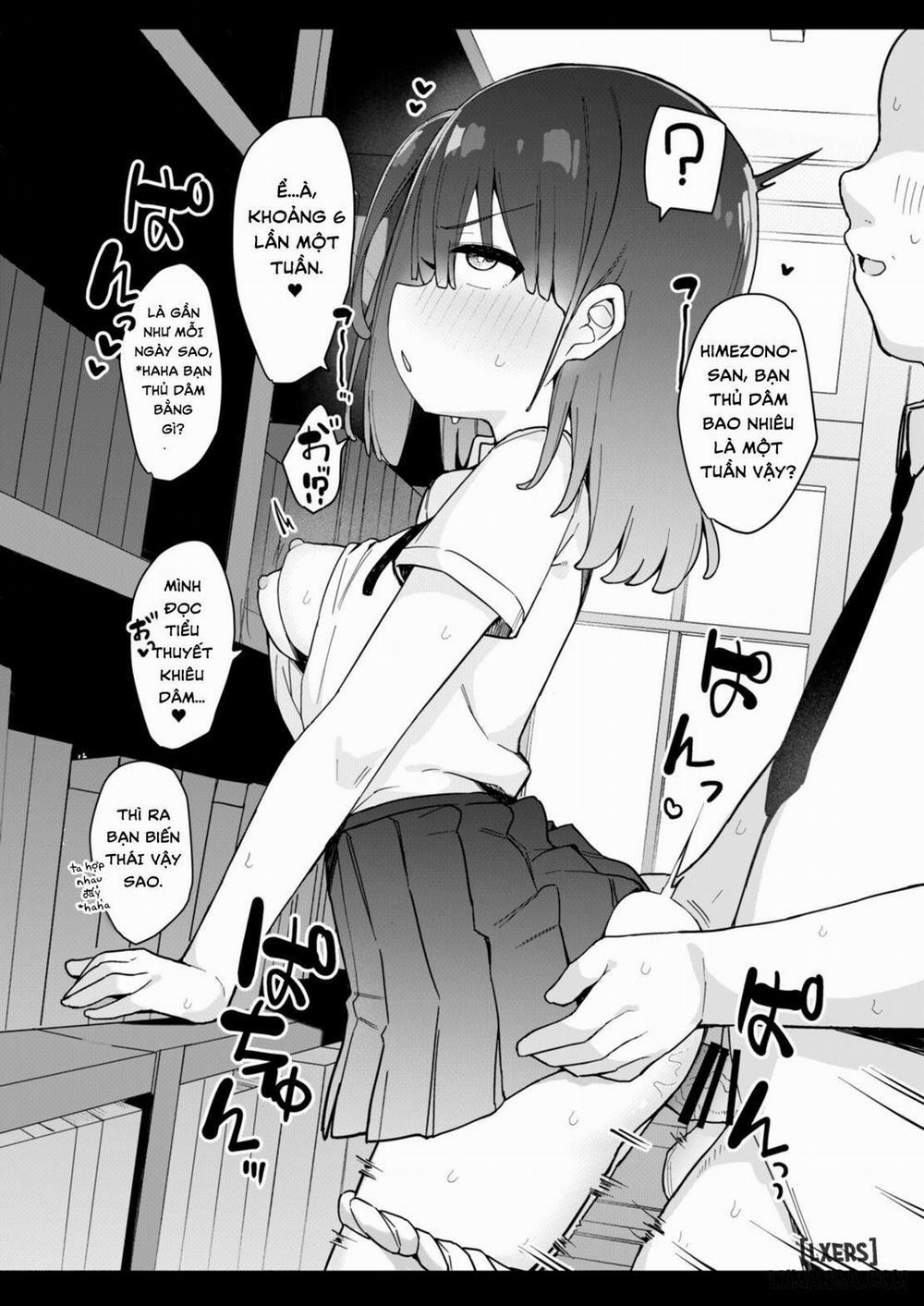 Mesugaki Saimin Kyouiku Oneshot trang 25