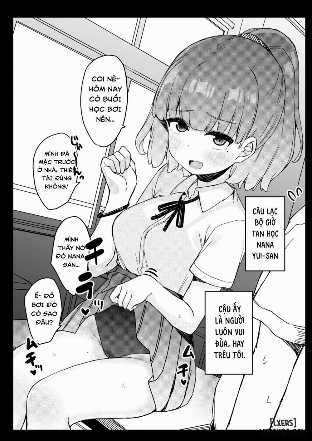 Mesugaki Saimin Kyouiku Oneshot trang 28