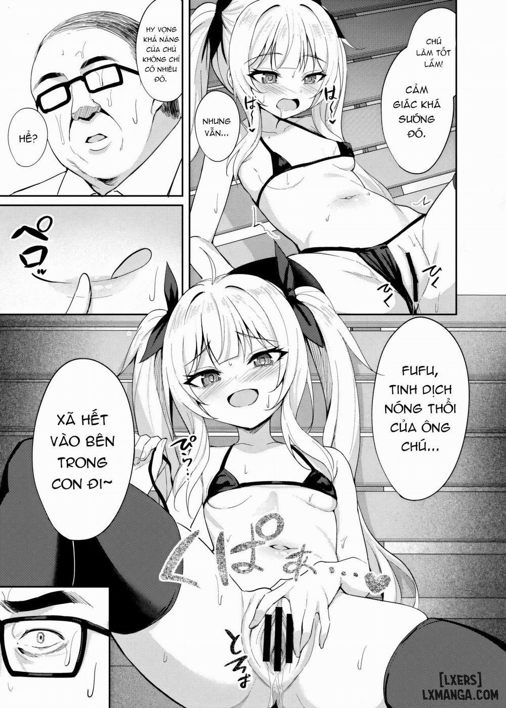 Mesugaki Wakarase Saimin 2 1 trang 12