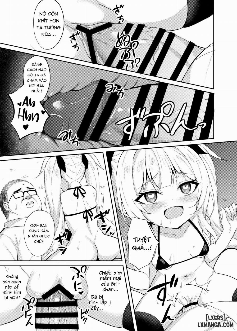 Mesugaki Wakarase Saimin 2 1 trang 14