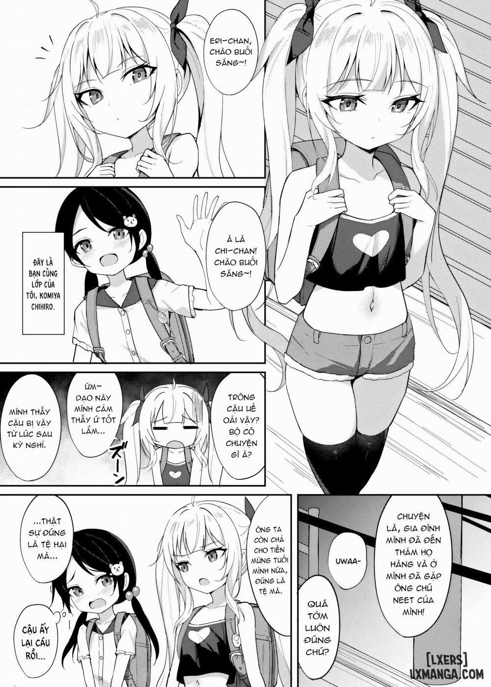 Mesugaki Wakarase Saimin 2 1 trang 2