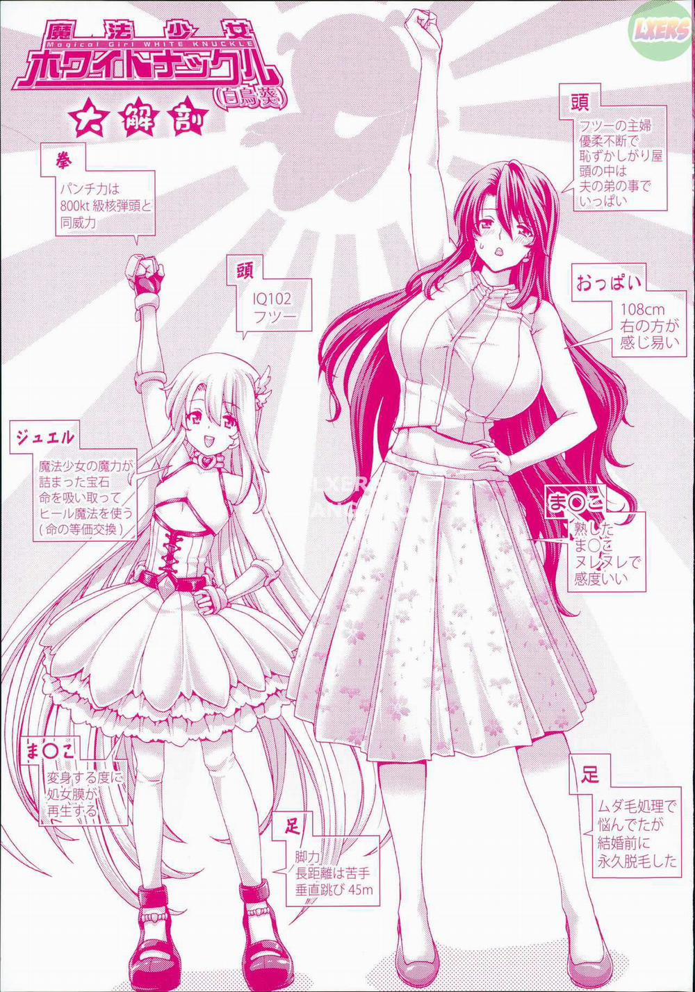 Mesuochi Z ~Kyousei Ninkatsu Haigou Zukan 1 trang 4