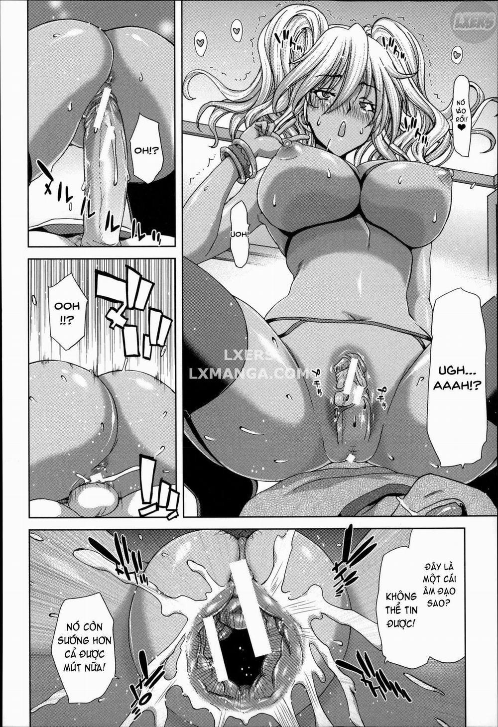 Mesuochi Z ~Kyousei Ninkatsu Haigou Zukan 2 trang 16